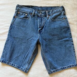 Levi's 405 Men's Denim Shorts